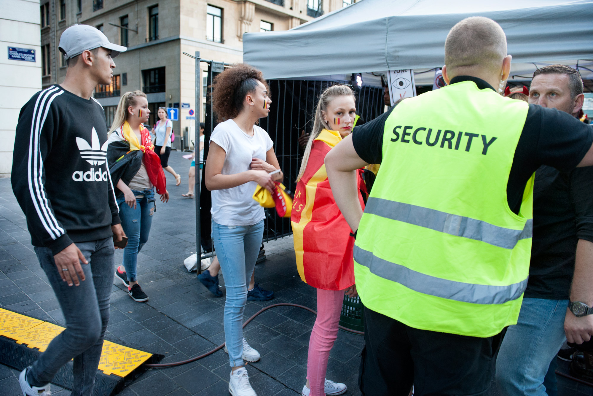 Chronique d‘un attentat (in)attendu