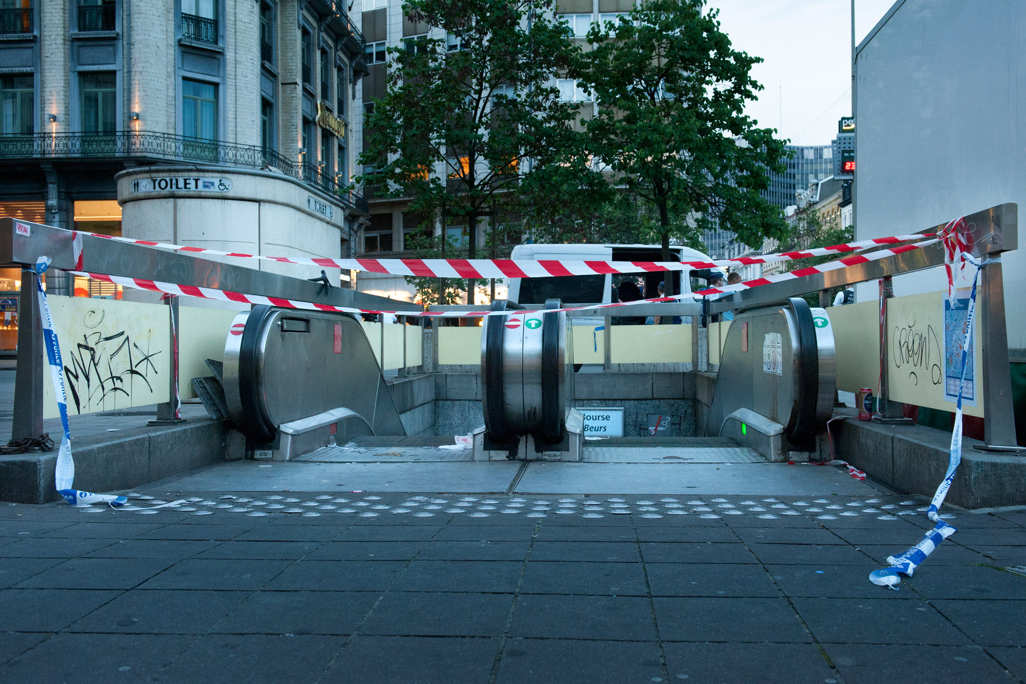 Chronique d‘un attentat (in)attendu