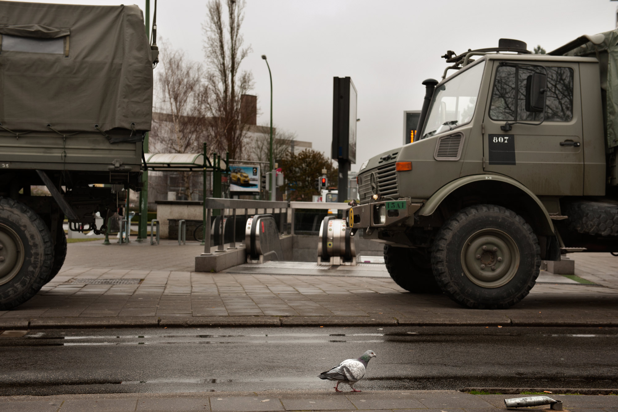 Chronique d‘un attentat (in)attendu