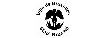 Logo Brussel/Bruxelles